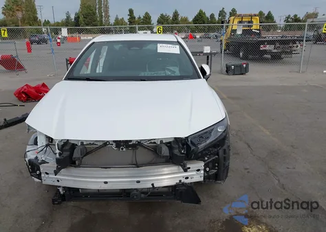 2025 Toyota Camry Se z USA, uszkodzony, nr VIN 4T1DAACK0SU101483